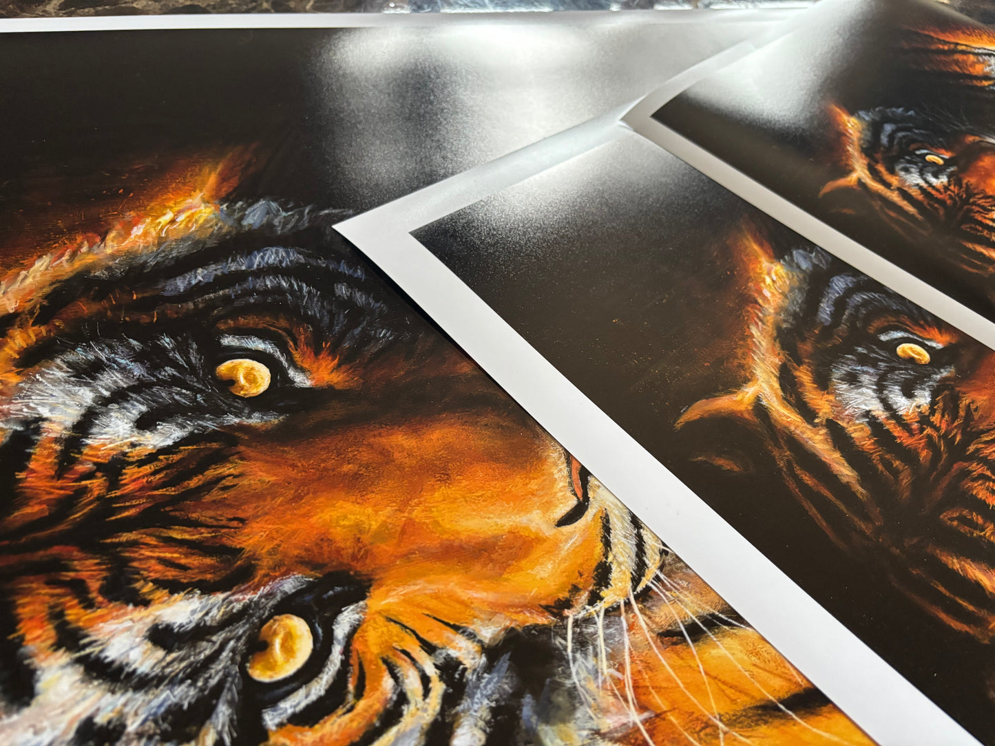 "Into the Light" - Fine Art Print